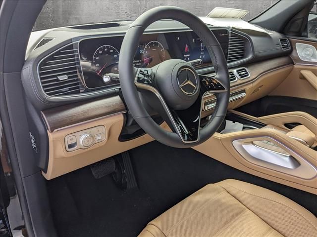 2024 Mercedes-Benz GLE 350