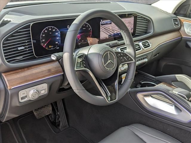 2024 Mercedes-Benz GLE 350