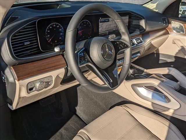 2024 Mercedes-Benz GLE 350