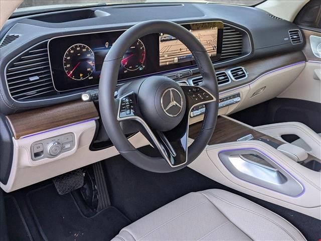 2024 Mercedes-Benz GLE 350