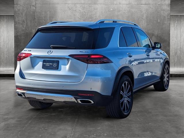 2024 Mercedes-Benz GLE 350