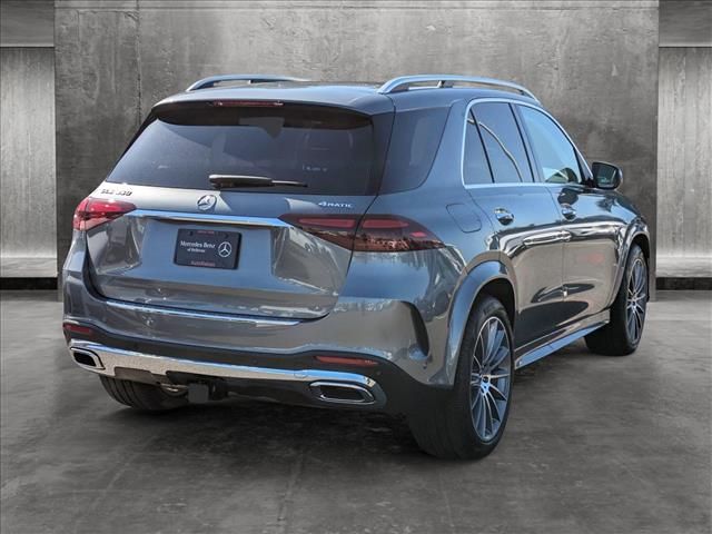 2024 Mercedes-Benz GLE 350