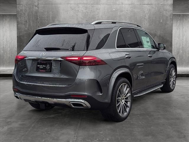 2024 Mercedes-Benz GLE 350