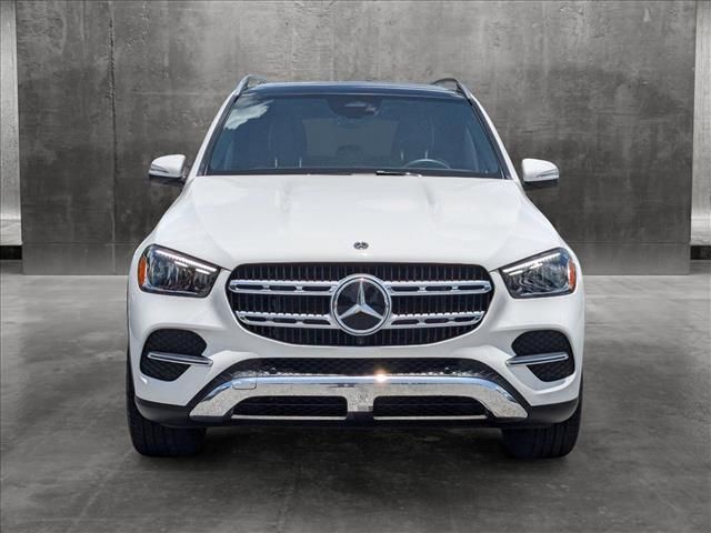 2024 Mercedes-Benz GLE 350