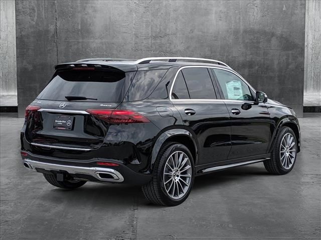 2024 Mercedes-Benz GLE 350