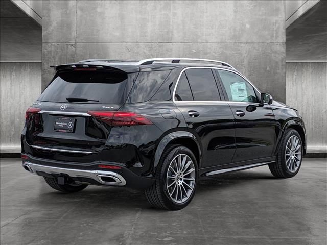 2024 Mercedes-Benz GLE 350