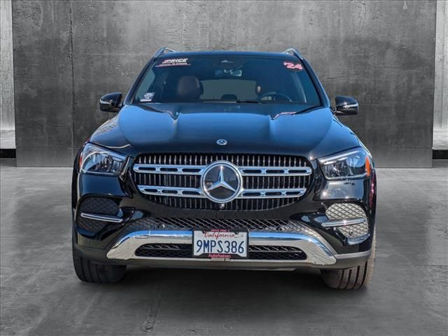 2024 Mercedes-Benz GLE 350