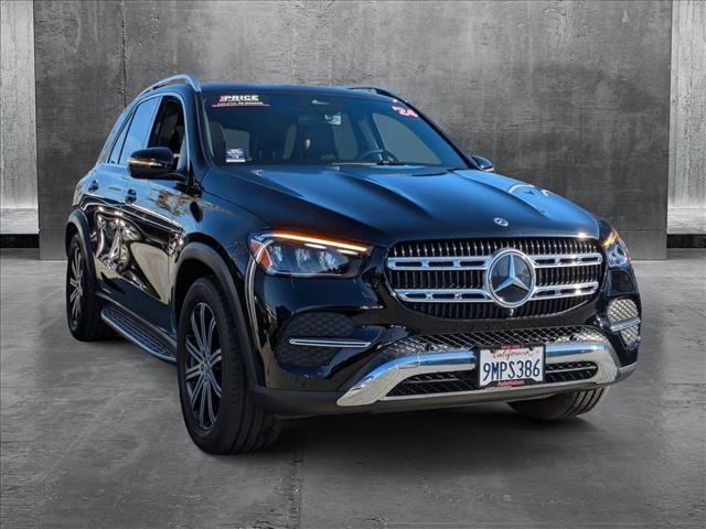 2024 Mercedes-Benz GLE 350