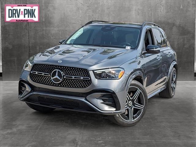 2024 Mercedes-Benz GLE 350