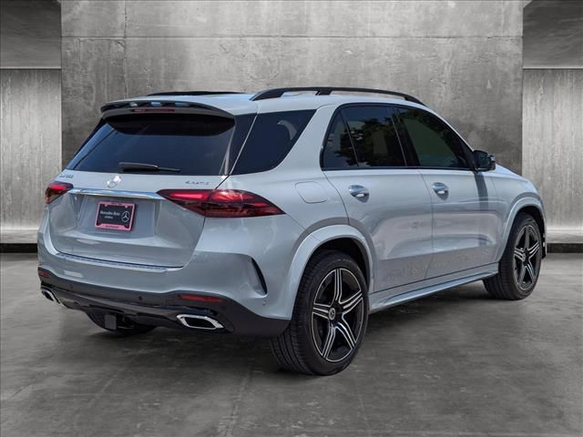 2024 Mercedes-Benz GLE 350