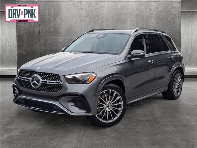 2024 Mercedes-Benz GLE 350