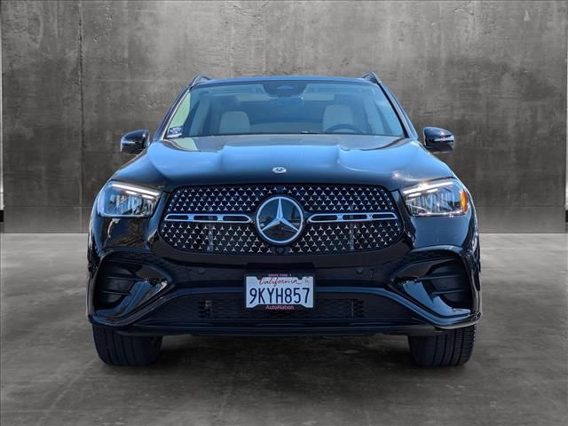 2024 Mercedes-Benz GLE 350