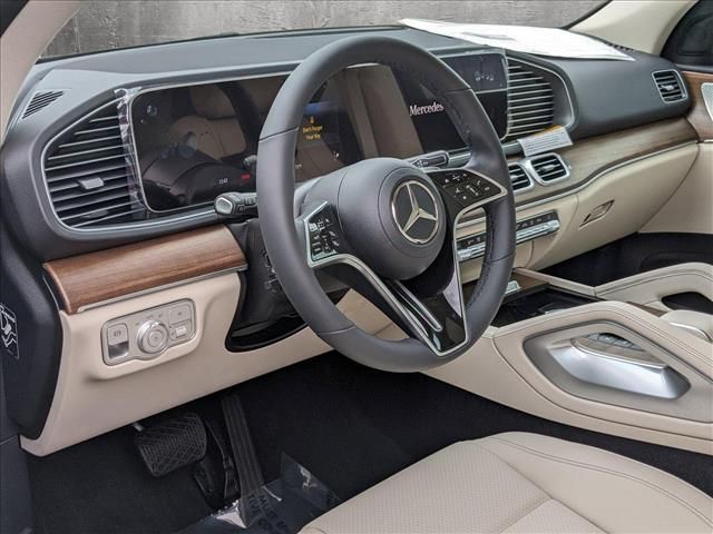 2024 Mercedes-Benz GLE 350