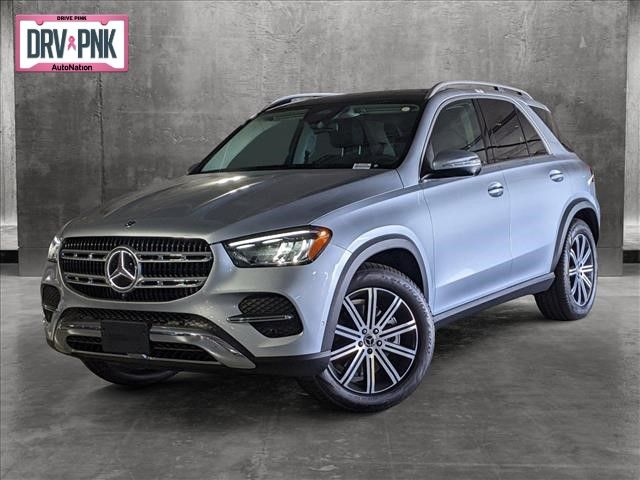 2024 Mercedes-Benz GLE 350