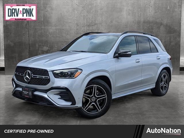 2024 Mercedes-Benz GLE 350