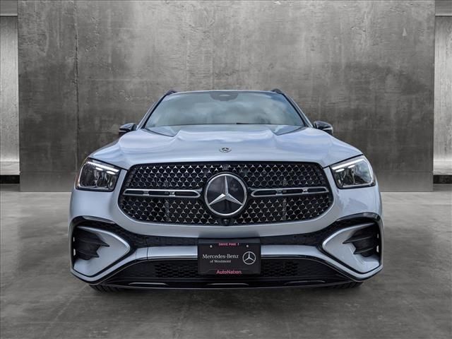 2024 Mercedes-Benz GLE 350