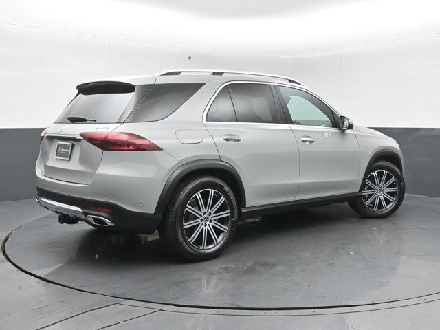 2024 Mercedes-Benz GLE 350