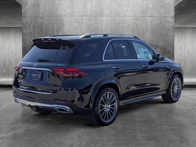 2024 Mercedes-Benz GLE 350