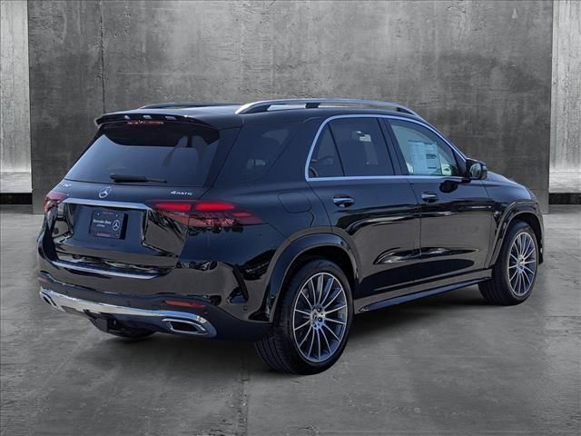 2024 Mercedes-Benz GLE 350