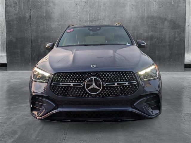 2024 Mercedes-Benz GLE 350