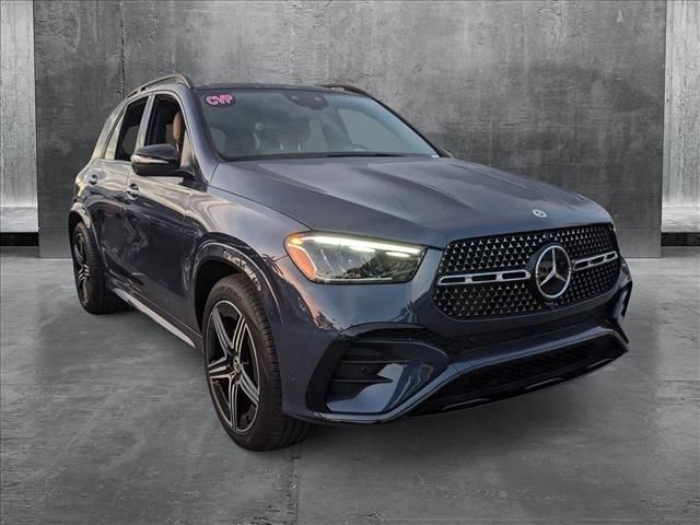 2024 Mercedes-Benz GLE 350