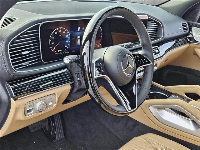 2024 Mercedes-Benz GLE 350