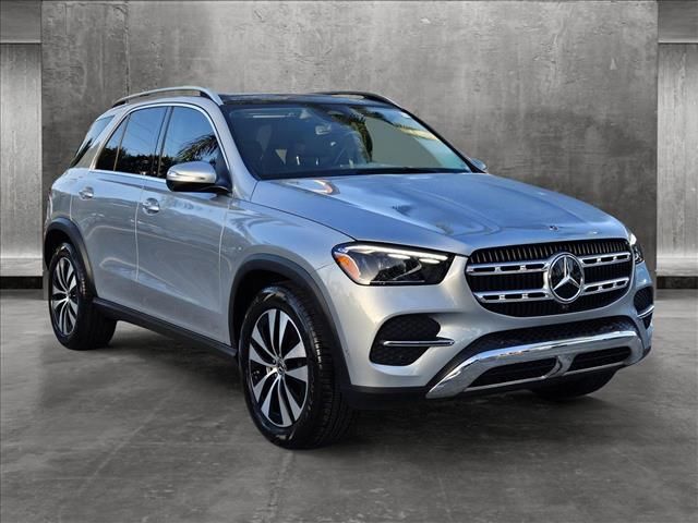 2024 Mercedes-Benz GLE 350