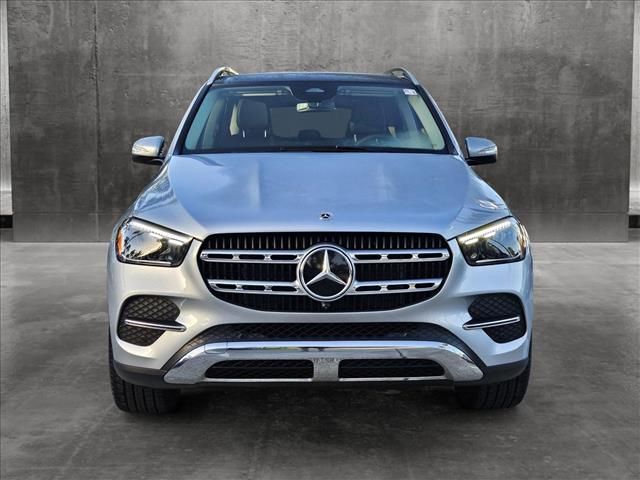 2024 Mercedes-Benz GLE 350