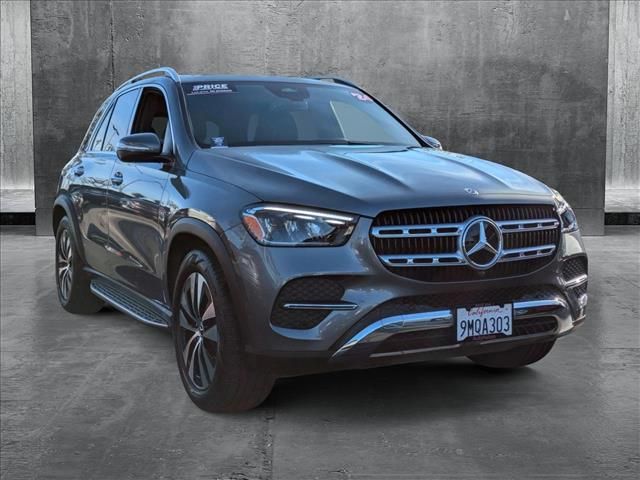 2024 Mercedes-Benz GLE 350