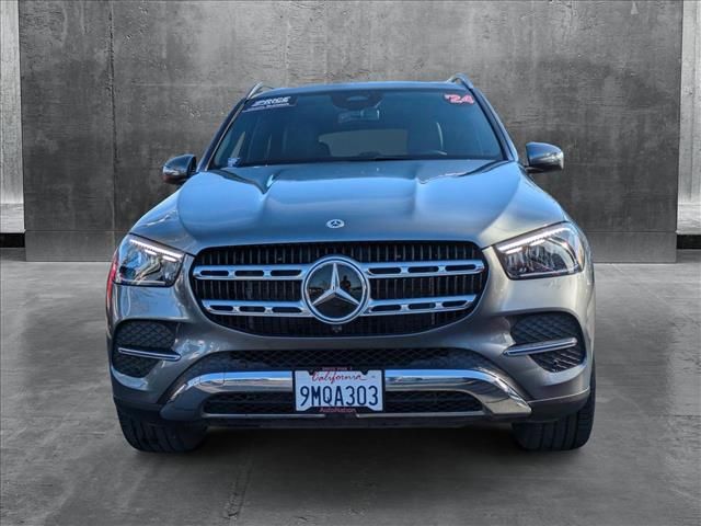 2024 Mercedes-Benz GLE 350