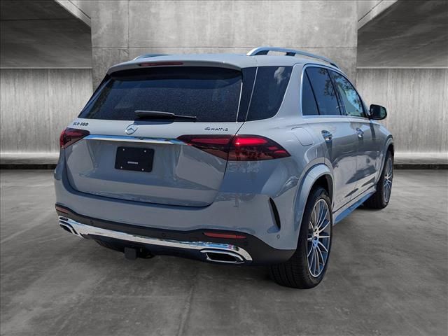 2024 Mercedes-Benz GLE 350