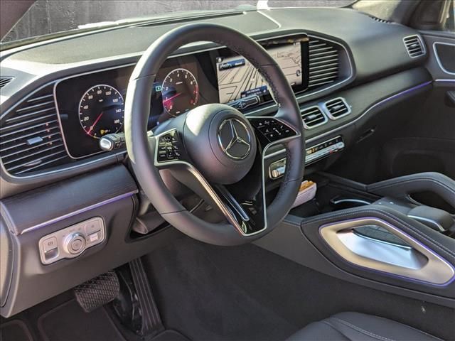 2024 Mercedes-Benz GLE 350