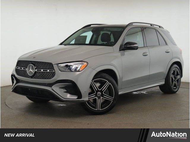 2024 Mercedes-Benz GLE 350