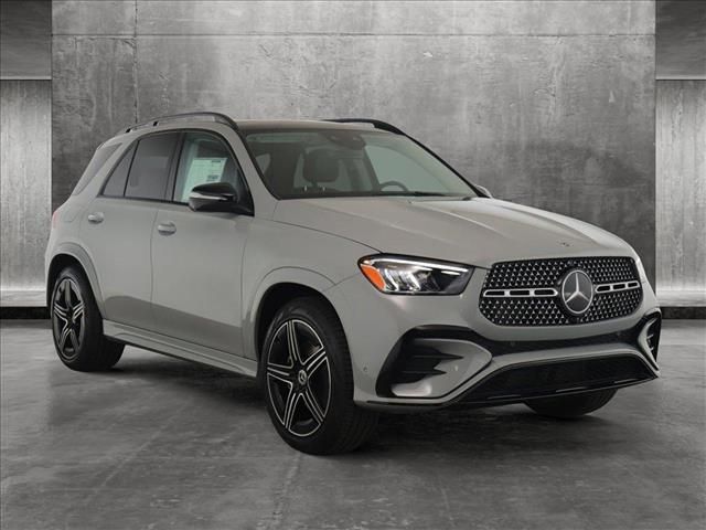 2024 Mercedes-Benz GLE 350