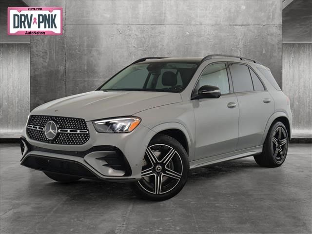 2024 Mercedes-Benz GLE 350