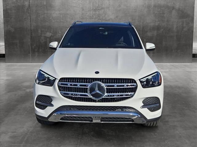 2024 Mercedes-Benz GLE 350