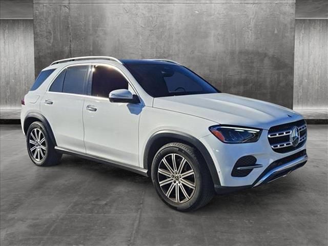 2024 Mercedes-Benz GLE 350