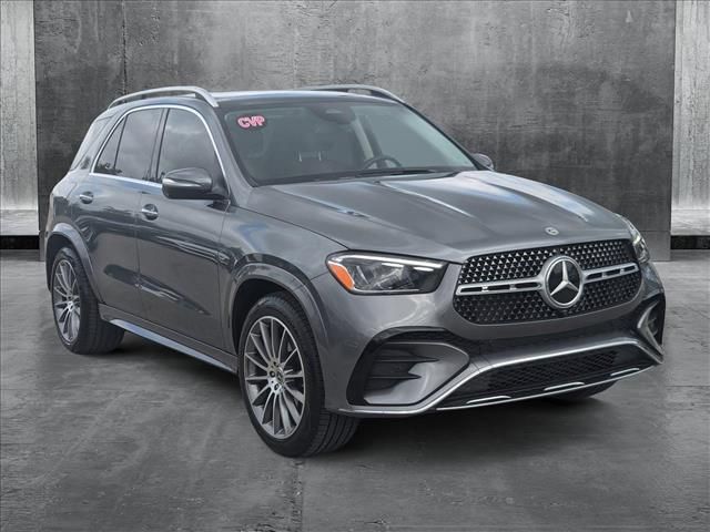 2024 Mercedes-Benz GLE 350