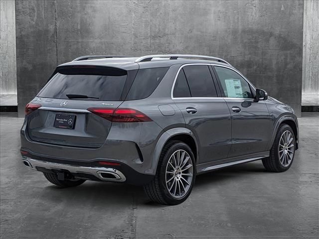 2024 Mercedes-Benz GLE 350