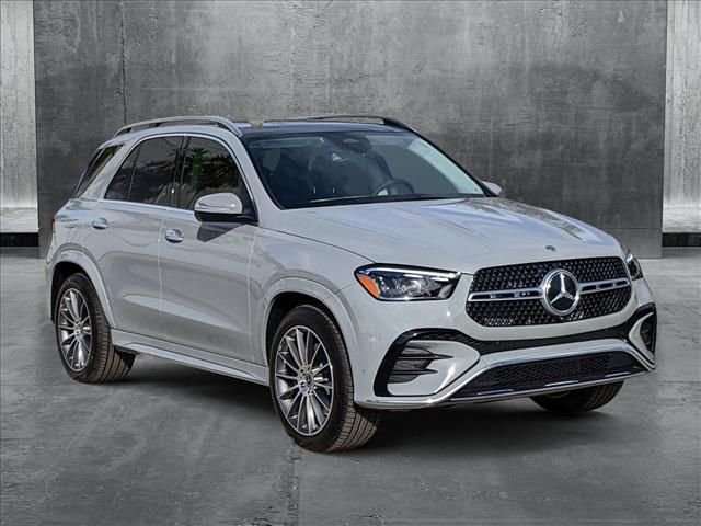 2024 Mercedes-Benz GLE 350