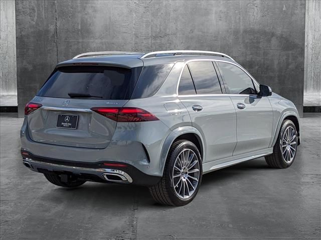 2024 Mercedes-Benz GLE 350