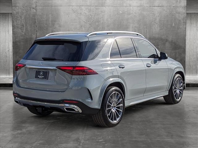 2024 Mercedes-Benz GLE 350