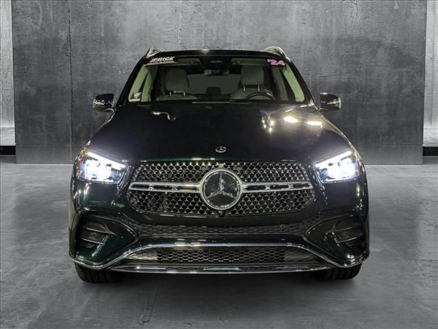 2024 Mercedes-Benz GLE 350