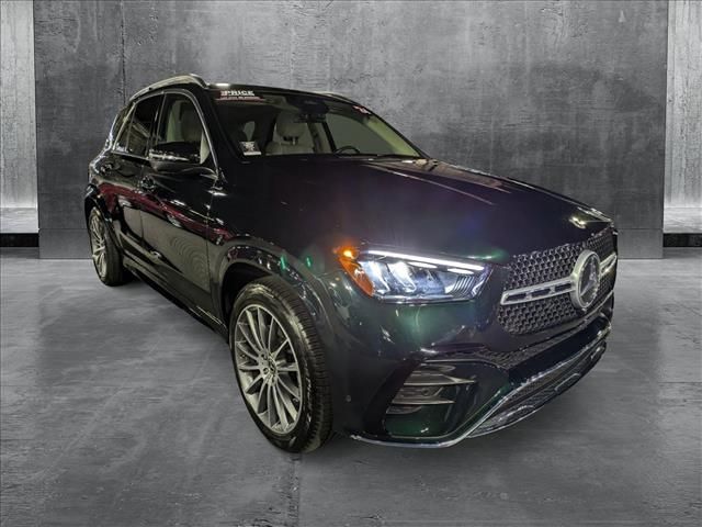 2024 Mercedes-Benz GLE 350