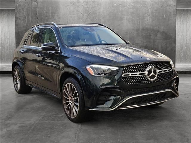 2024 Mercedes-Benz GLE 350