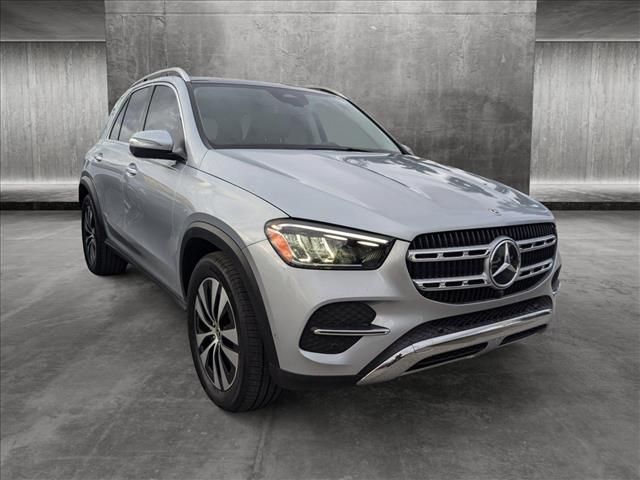 2024 Mercedes-Benz GLE 350