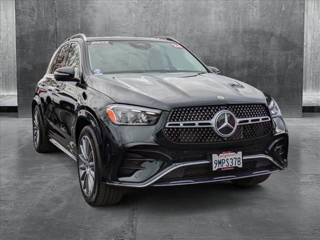 2024 Mercedes-Benz GLE 350