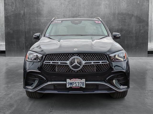 2024 Mercedes-Benz GLE 350