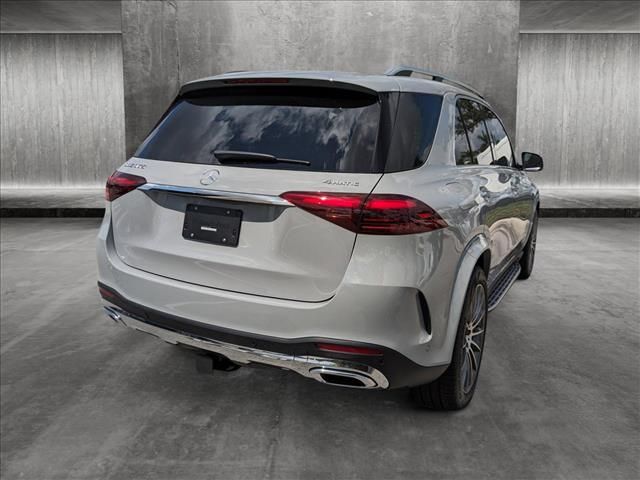 2024 Mercedes-Benz GLE 350