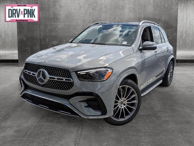 2024 Mercedes-Benz GLE 350